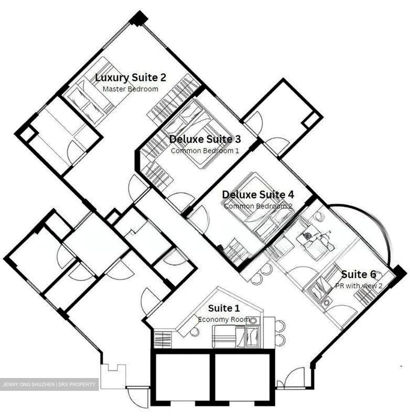 Elias Green (D18), Condominium #613672991